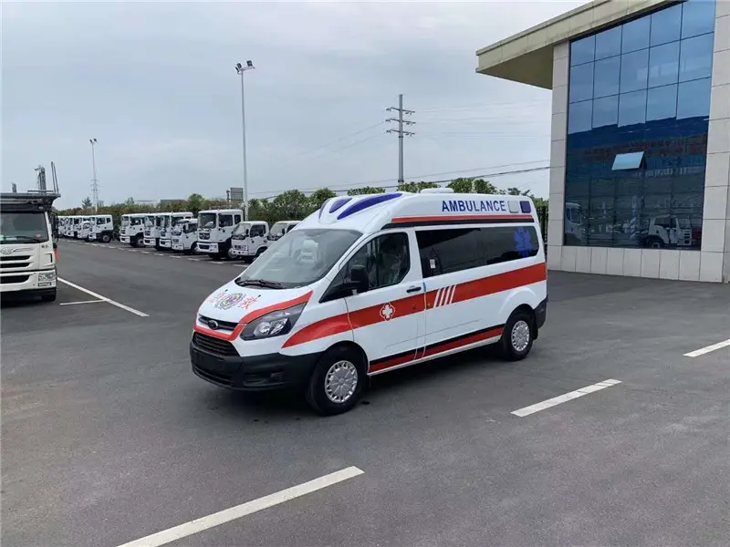 武川县救护车出租